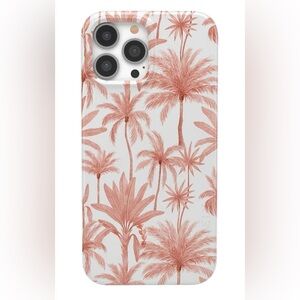 Perfect Paradise | Tropical Palm Tree Floral Case - iPhone 13 Pro